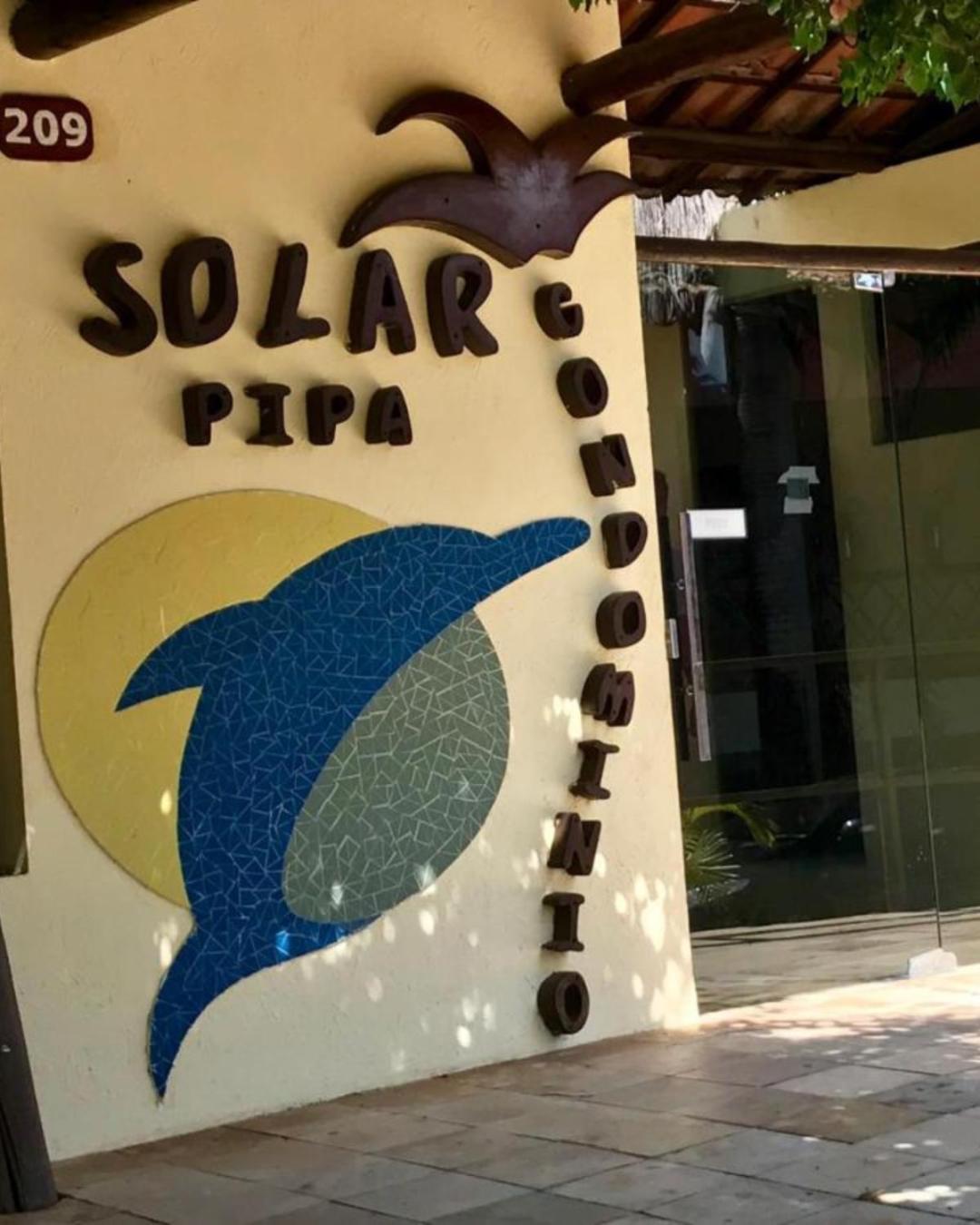 Apartamento Studio - Solar Pipa Praia de Pipa Extérieur photo