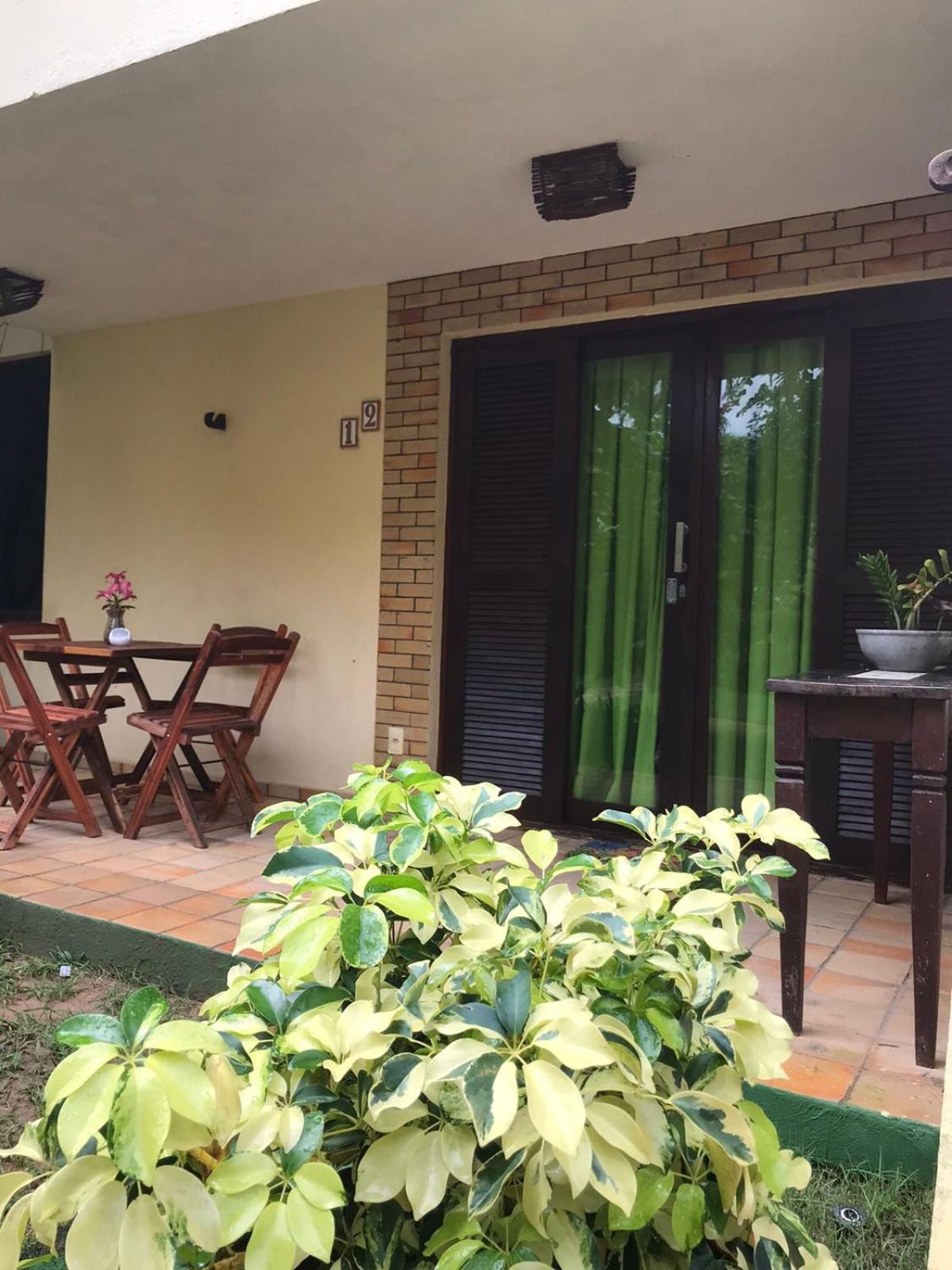 Apartamento Studio - Solar Pipa Praia de Pipa Extérieur photo