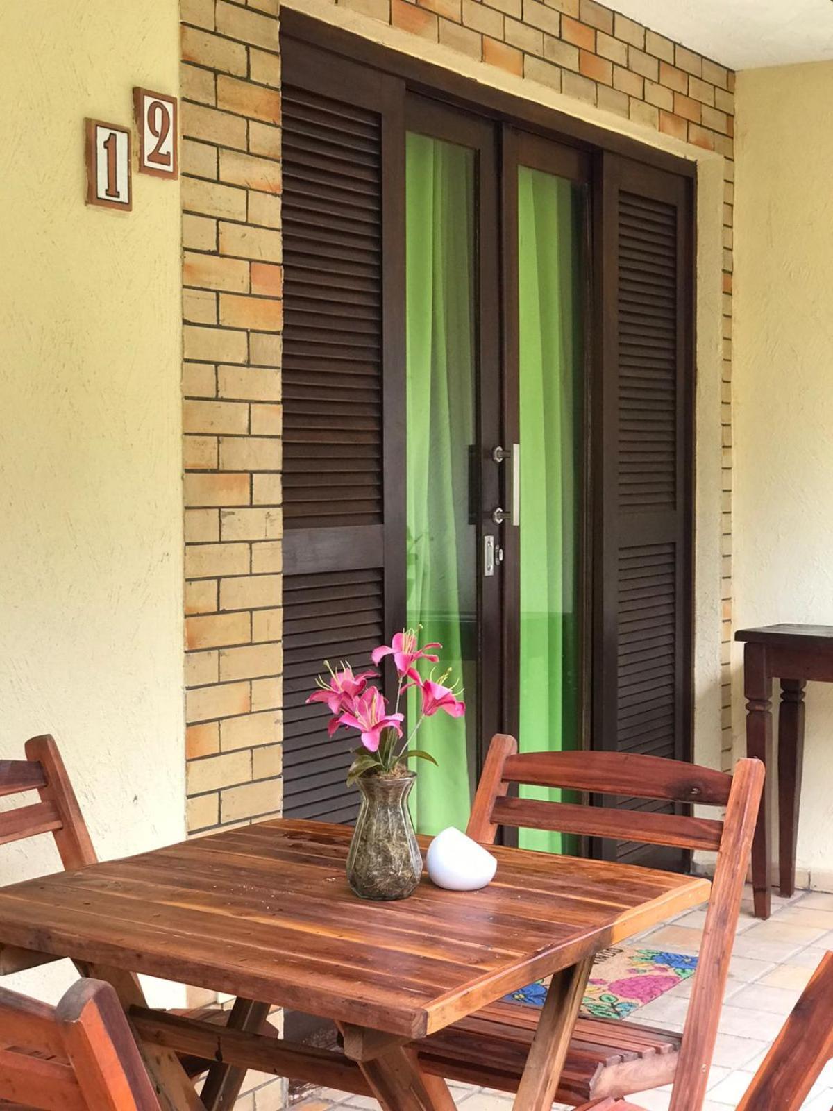 Apartamento Studio - Solar Pipa Praia de Pipa Extérieur photo